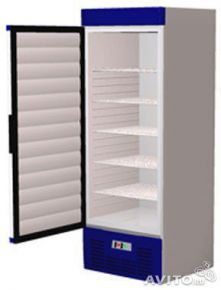Шкаф холодильный рапсодия r1400l