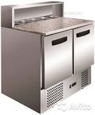 Холодильник-рабочий стол для пиццы PS 900 SEC